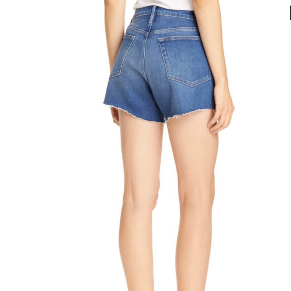 Frame Denim Shorts - Picture 2 of 9